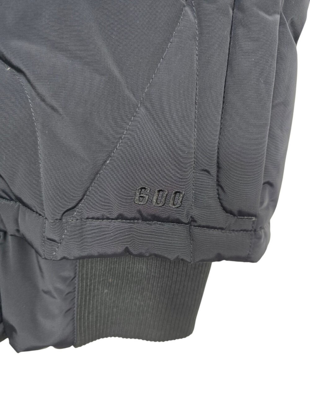 The North Face Prodigy 600 Down Hooded Puffer Vest Black Women’s M - Picture 6 of 16